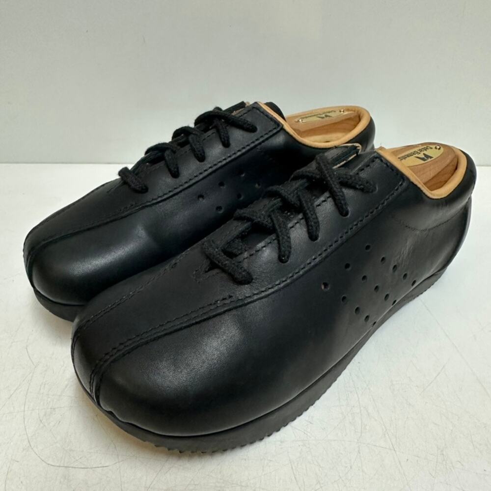 NWOT VTG Roots Sport Earth Shoes Negative Heel Made in Canada RARE NOS W 7.5